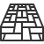 paving icon new driveways icon